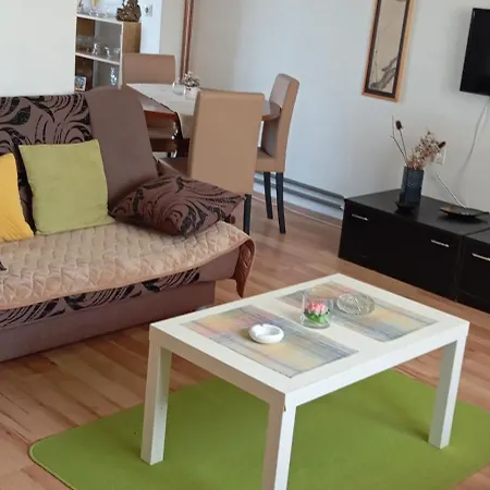 Centrala Apartman